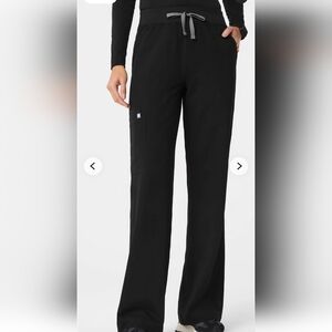 Figs Isabel Wide Leg High Waisted